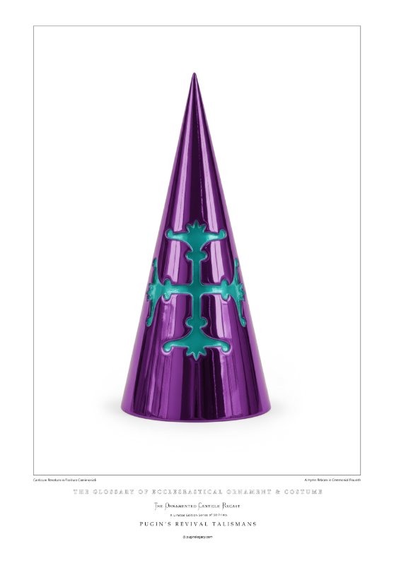 The Ornamented Canticle Recast