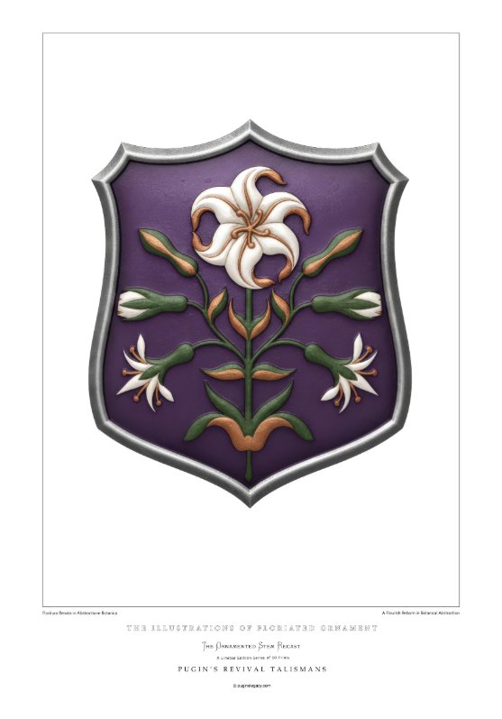 The Ornamented Stem Recast