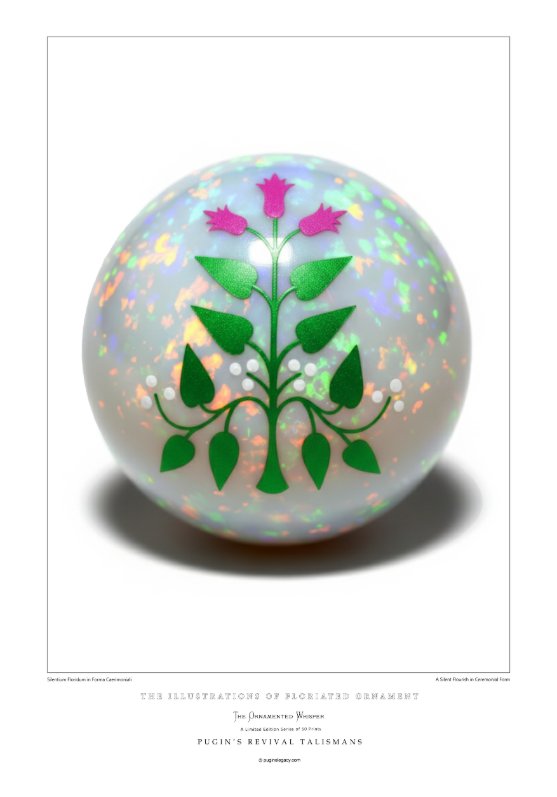 The Ornamented Whisper