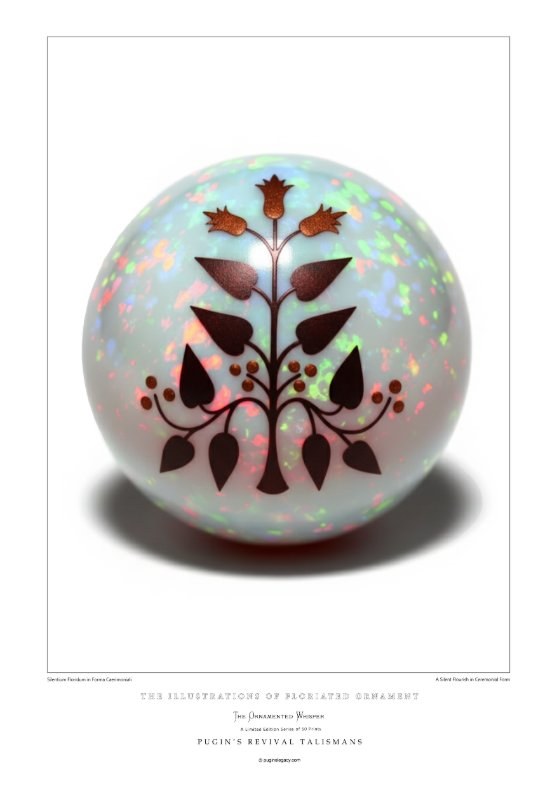 The Ornamented Whisper