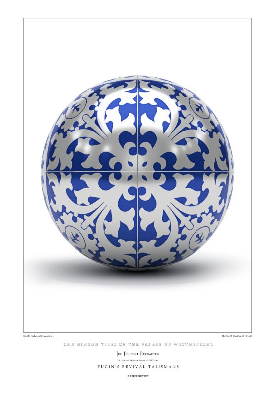 The Present Refracted