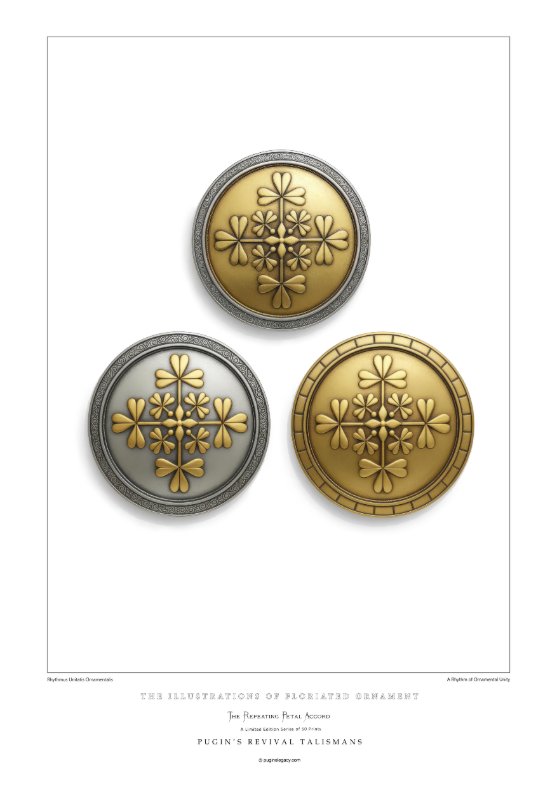 The Repeating Petal Accord