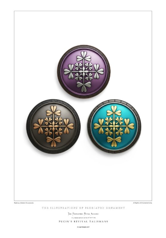 The Repeating Petal Accord