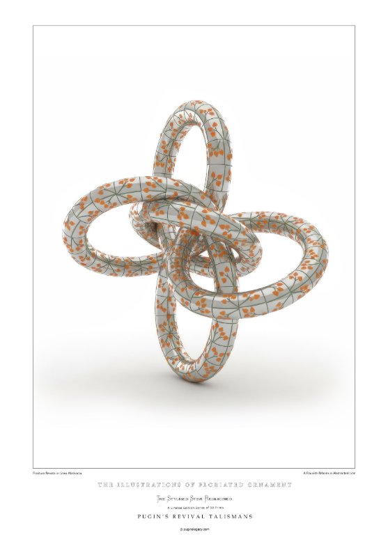 The Stylised Stem Reimagined