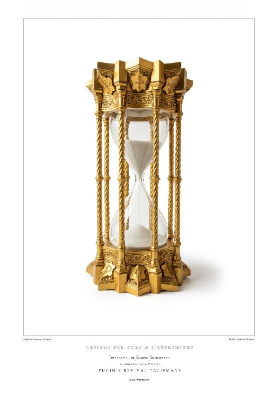 Timekeeping in Sacred Silhouette