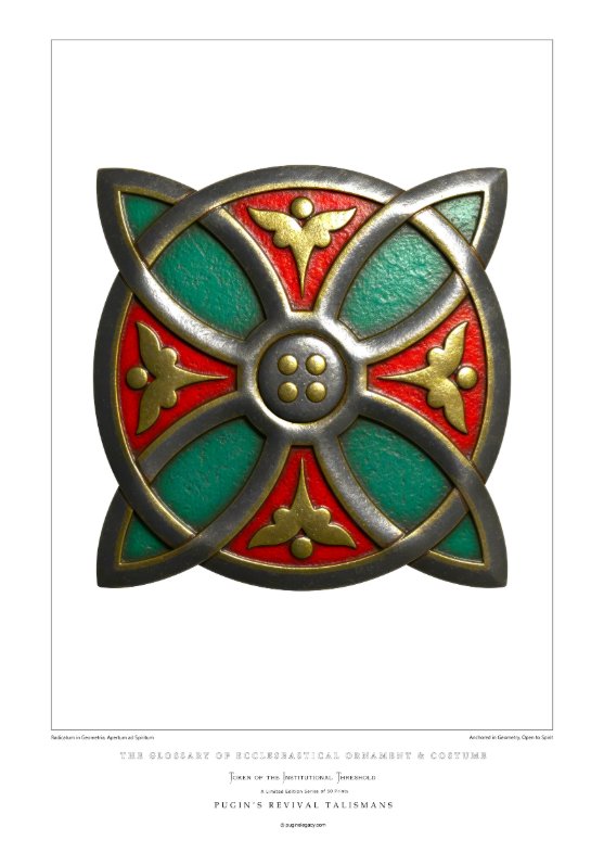 Token of the Institutional Threshold