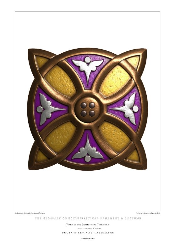 Token of the Institutional Threshold