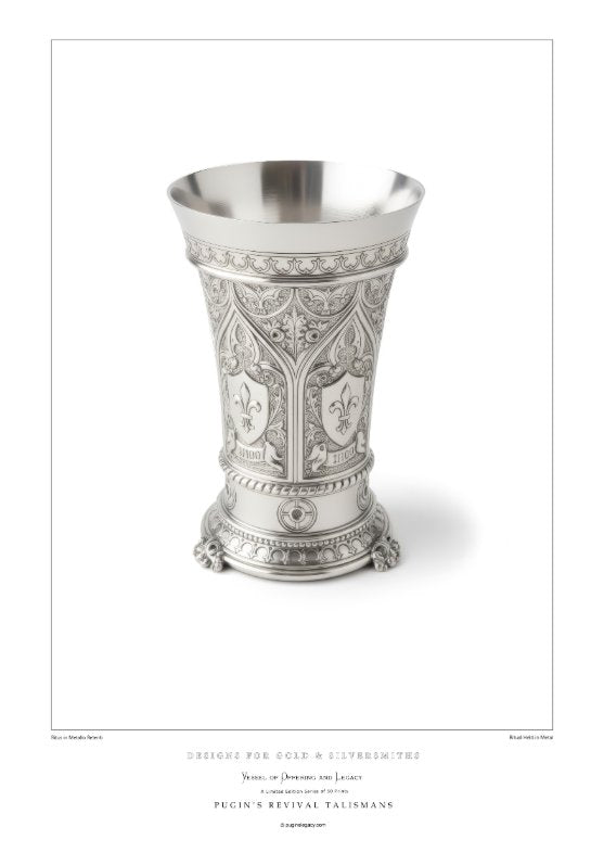 Vessel of Offering and Legacy