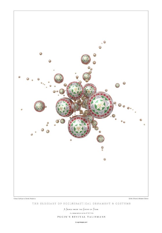 A Surge from the Crypt of Form