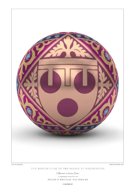 A Whisper in Gilded Form