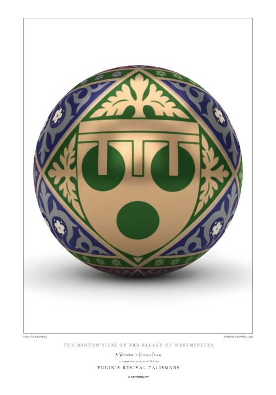 A Whisper in Gilded Form