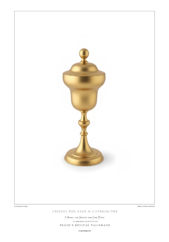 A Vessel for Sacred and Civic Rites