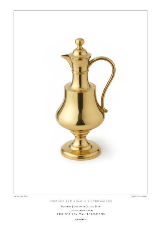 Anchoring Ceremony in Crafted Form