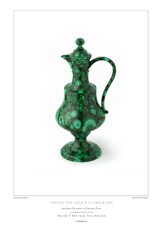 Anchoring Ceremony in Crafted Form