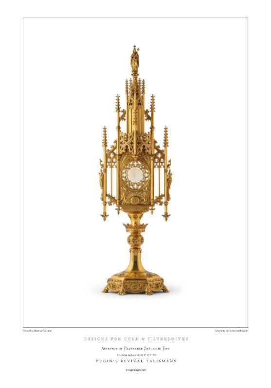 Artefact of Reverence Sealed in Time