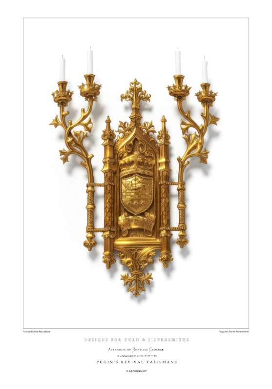 Artefacts of Heraldic Cadence