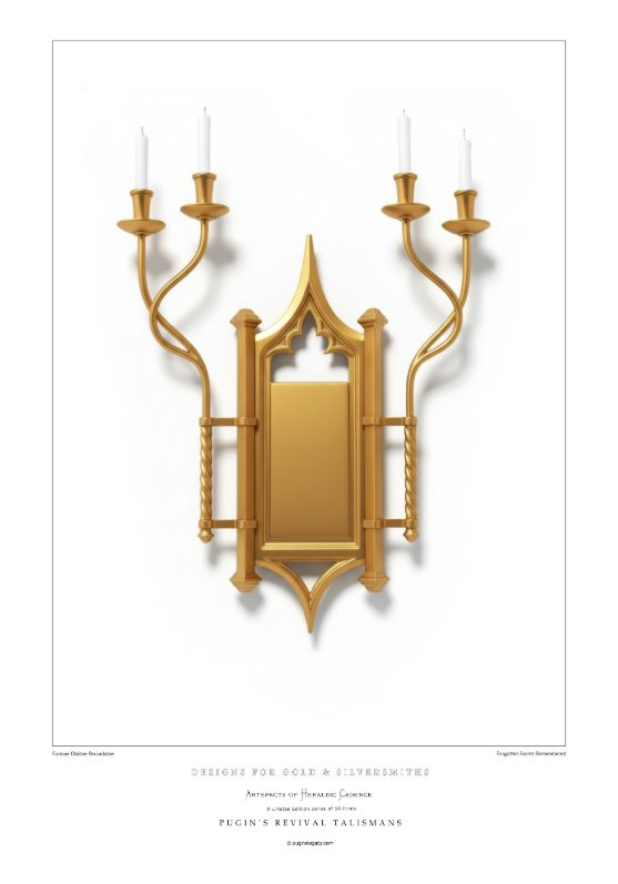 Artefacts of Heraldic Cadence