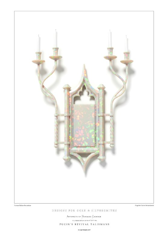 Artefacts of Heraldic Cadence