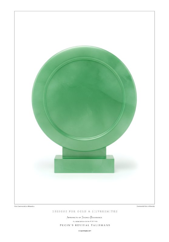 Artefacts of Sacred Resonance