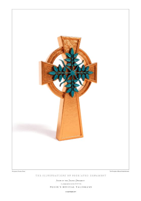 Axiom of the Sacred Ornament