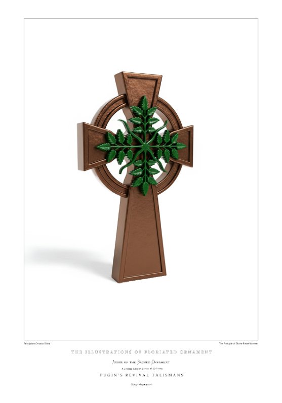 Axiom of the Sacred Ornament