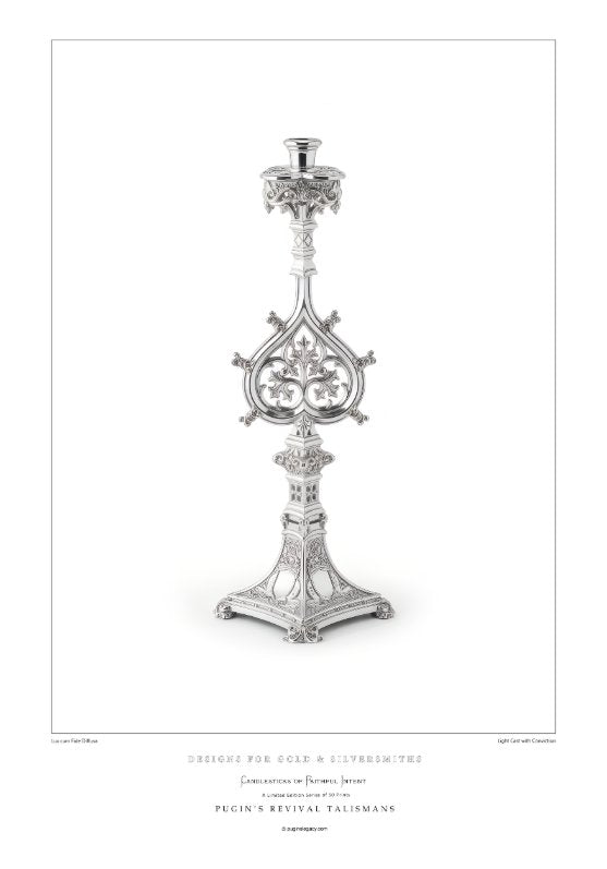 Candlesticks of Faithful Intent