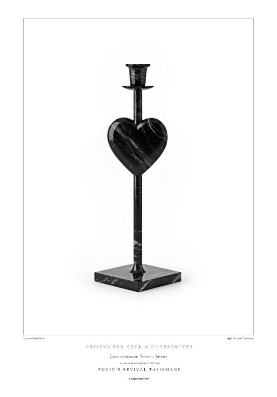 Candlesticks of Faithful Intent