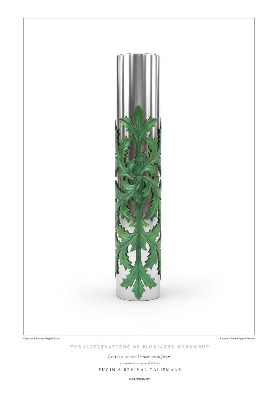 Canticle of the Ornamented Stem