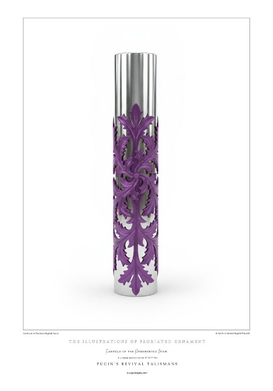 Canticle of the Ornamented Stem