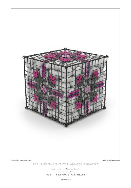 Canticle of the Stylised Bloom