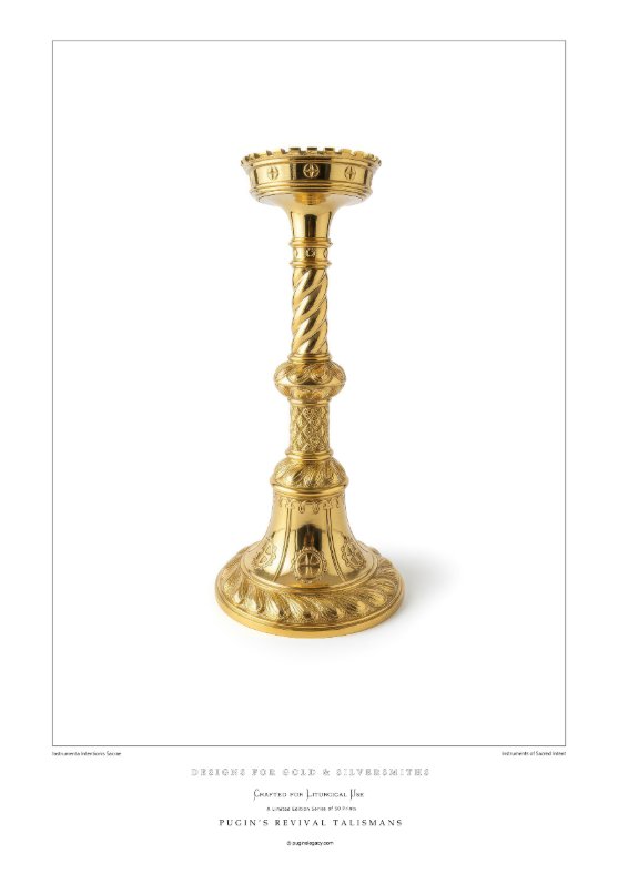 Crafted for Liturgical Use