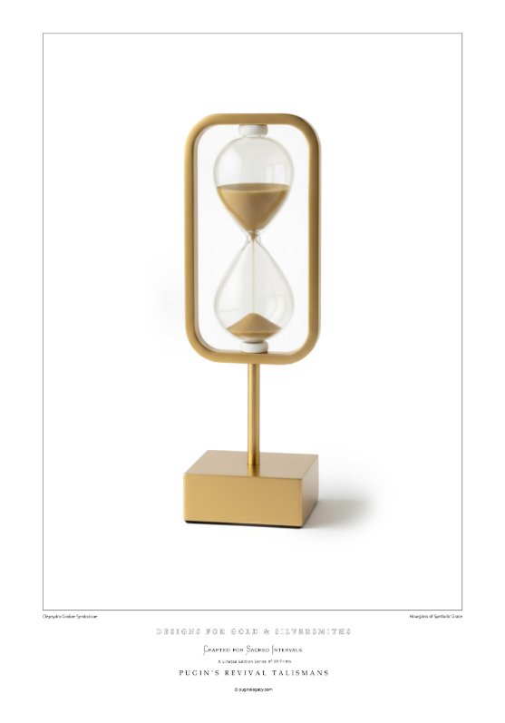 Crafted for Sacred Intervals