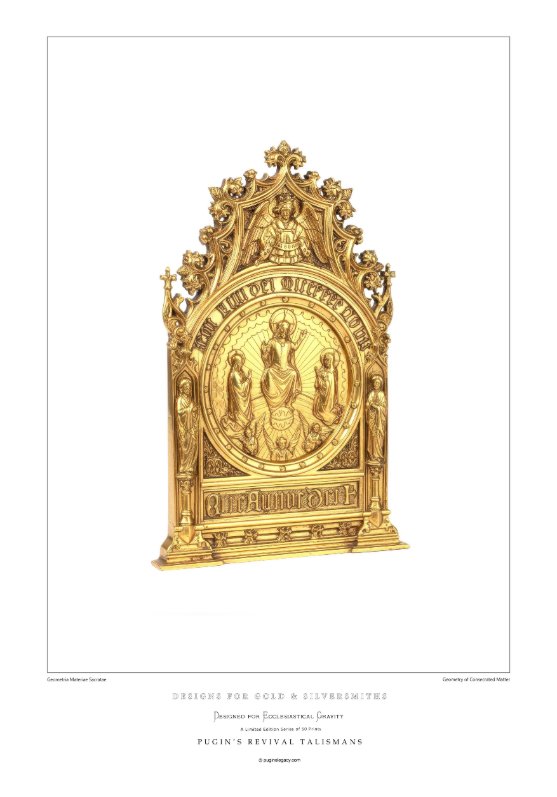 Designed for Ecclesiastical Gravity