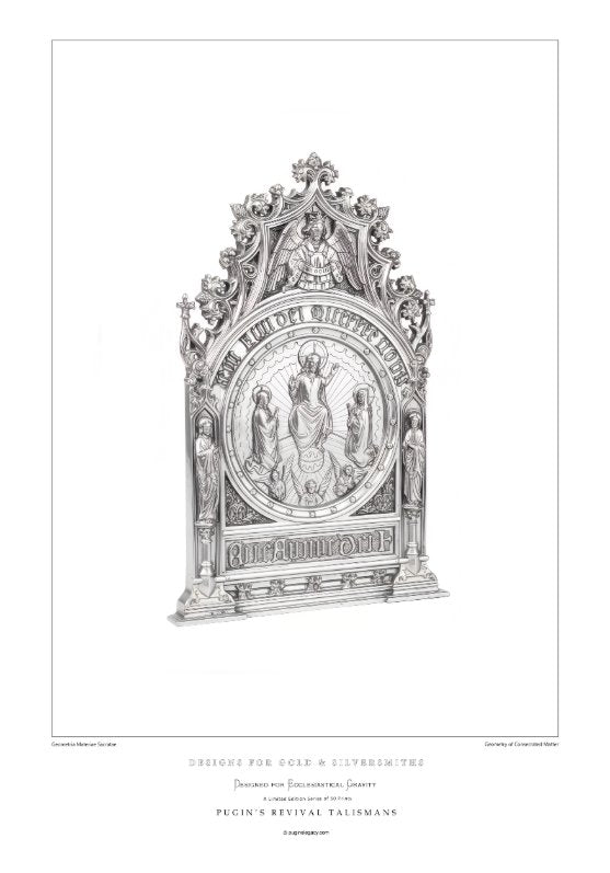 Designed for Ecclesiastical Gravity