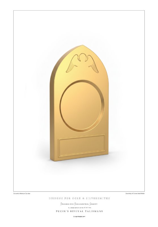 Designed for Ecclesiastical Gravity