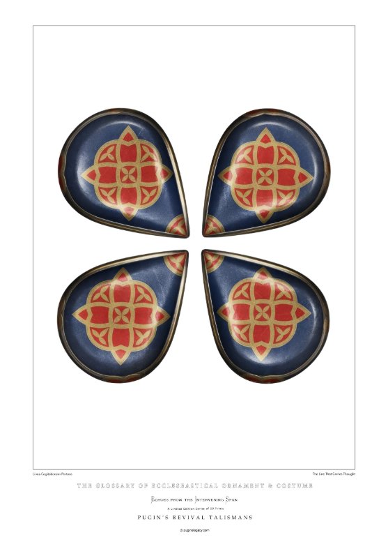 Echoes from the Intervening Span