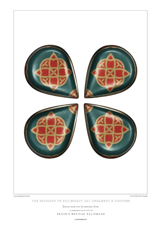 Echoes from the Intervening Span