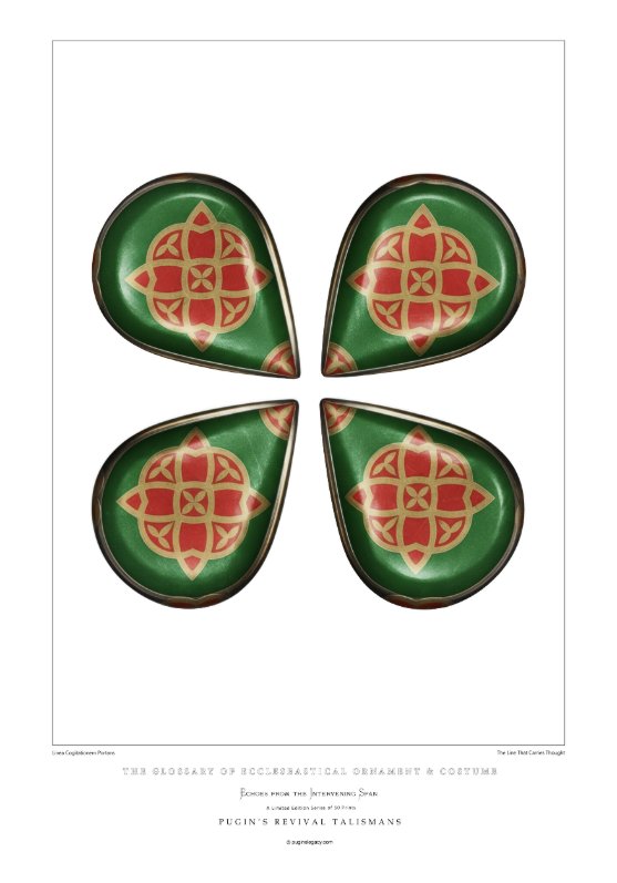 Echoes from the Intervening Span