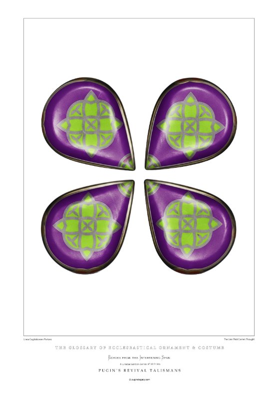 Echoes from the Intervening Span