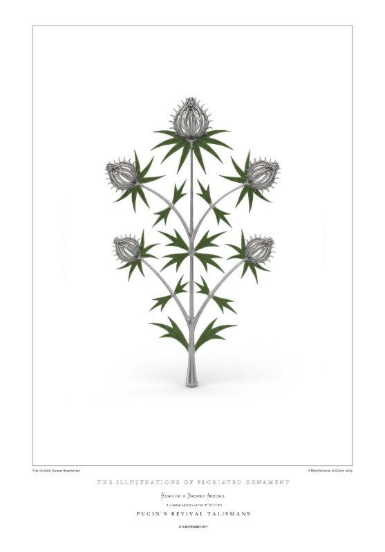 Echo of a Sacred Accord