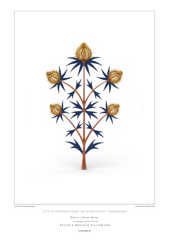 Echo of a Sacred Accord