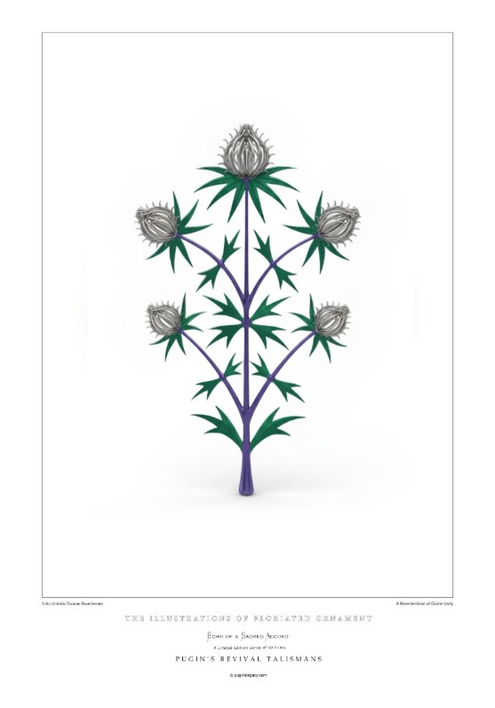 Echo of a Sacred Accord