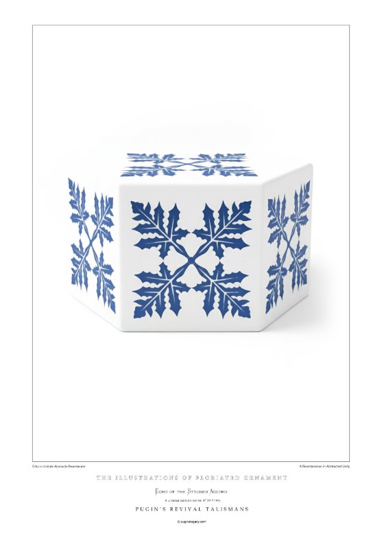 Echo of the Stylised Accord