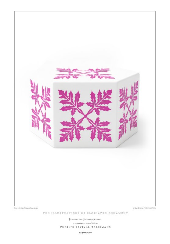 Echo of the Stylised Accord