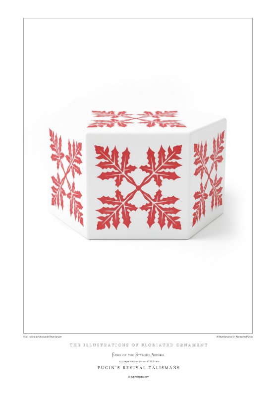 Echo of the Stylised Accord