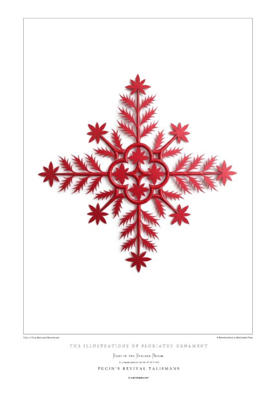 Echo of the Stylised Bloom