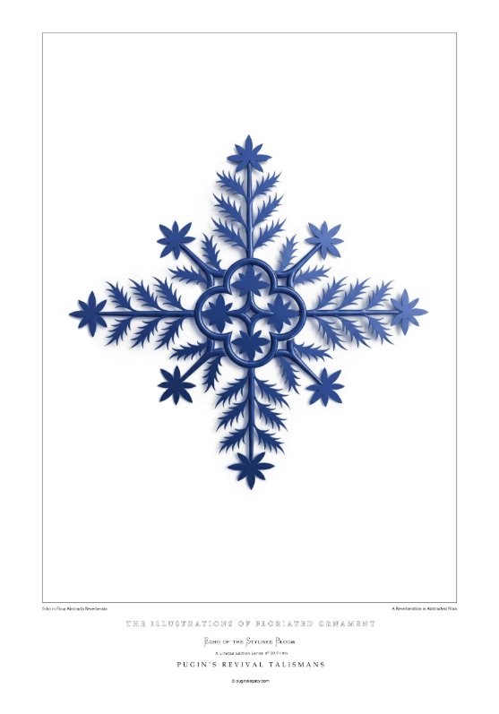 Echo of the Stylised Bloom