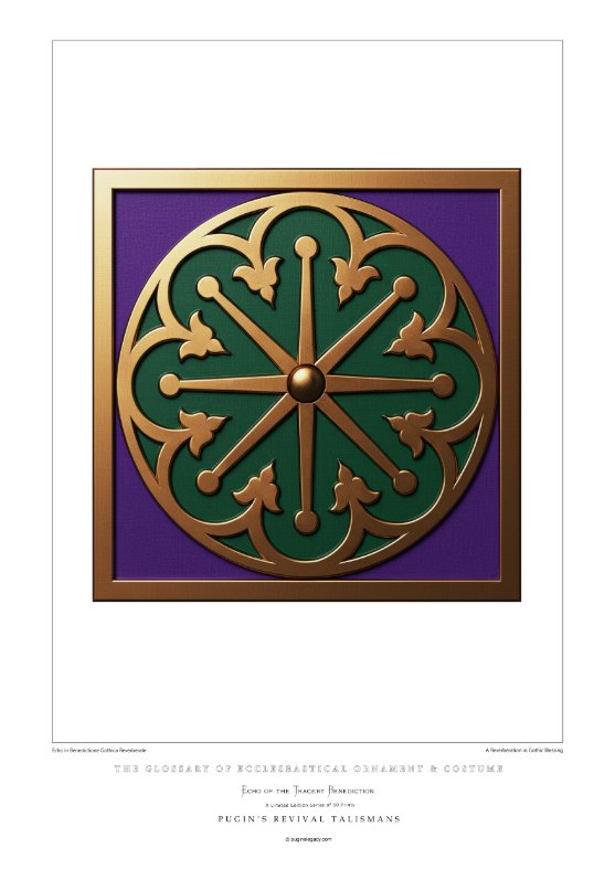 Echo of the Tracery Benediction