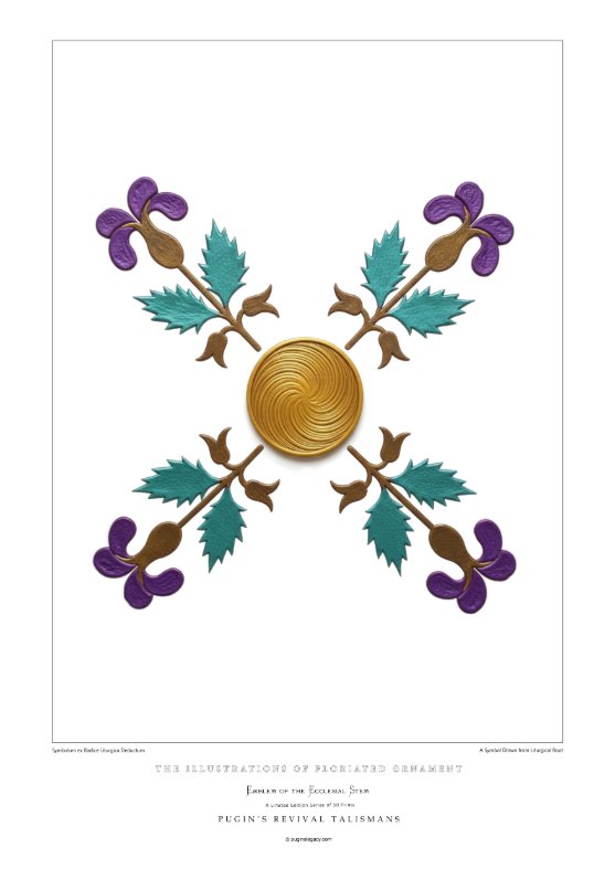 Emblem of the Ecclesial Stem