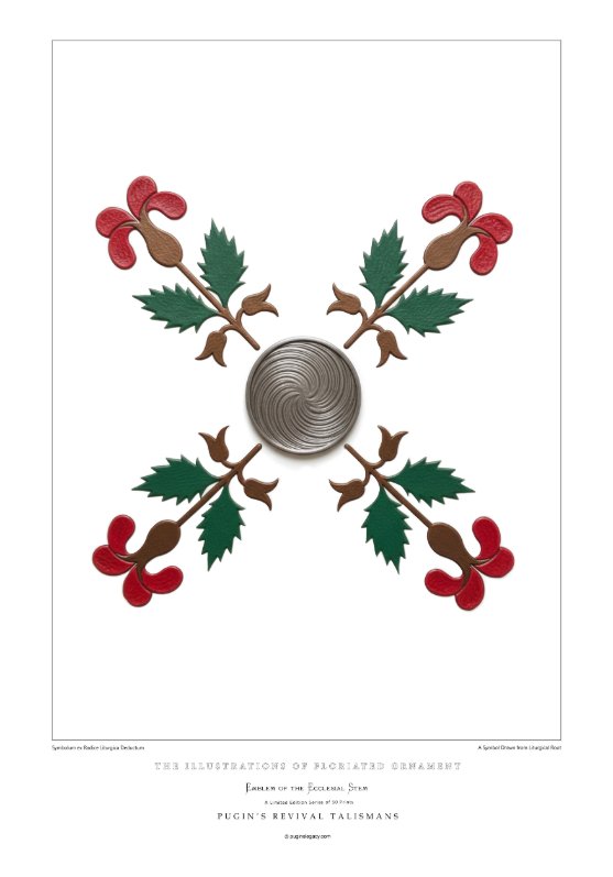 Emblem of the Ecclesial Stem